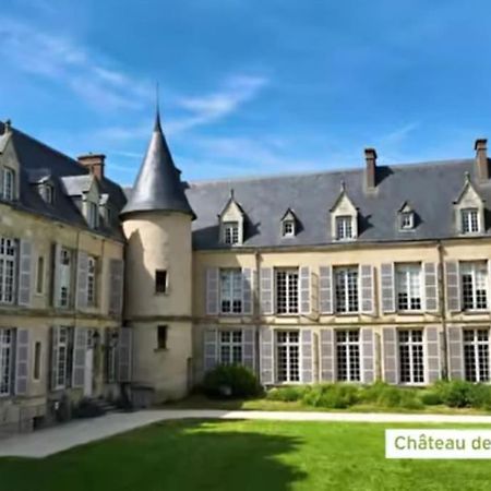 Vila Le Cinq, Au Coeur Du Vexin Themericourt Exteriér fotografie